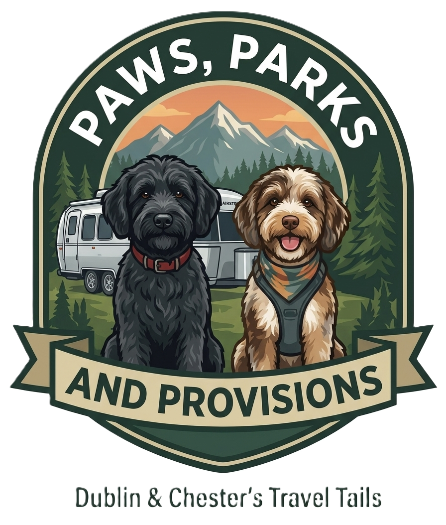 Paws, Parks, and Provisions