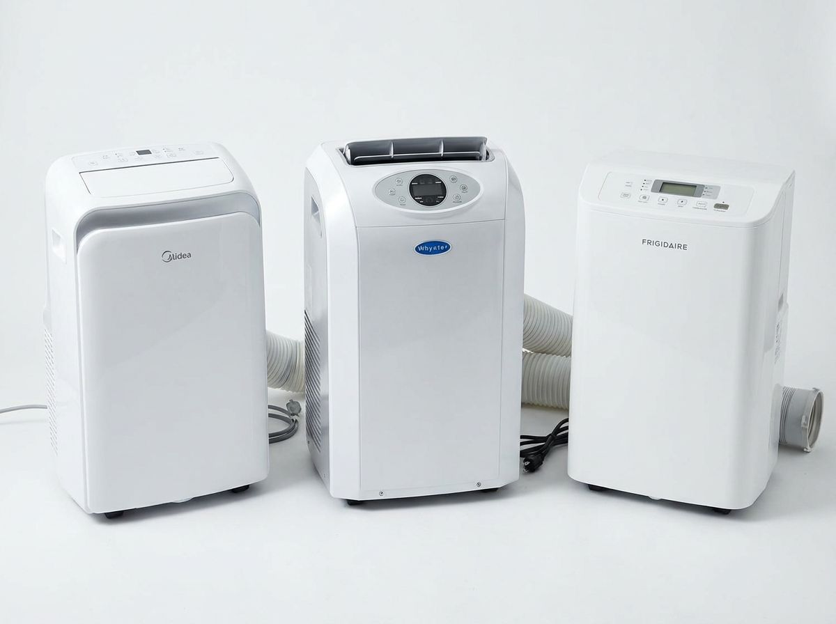 We Tested Portable AC Units in 115-Degree Heat. Here's What Survived (And What Failed).