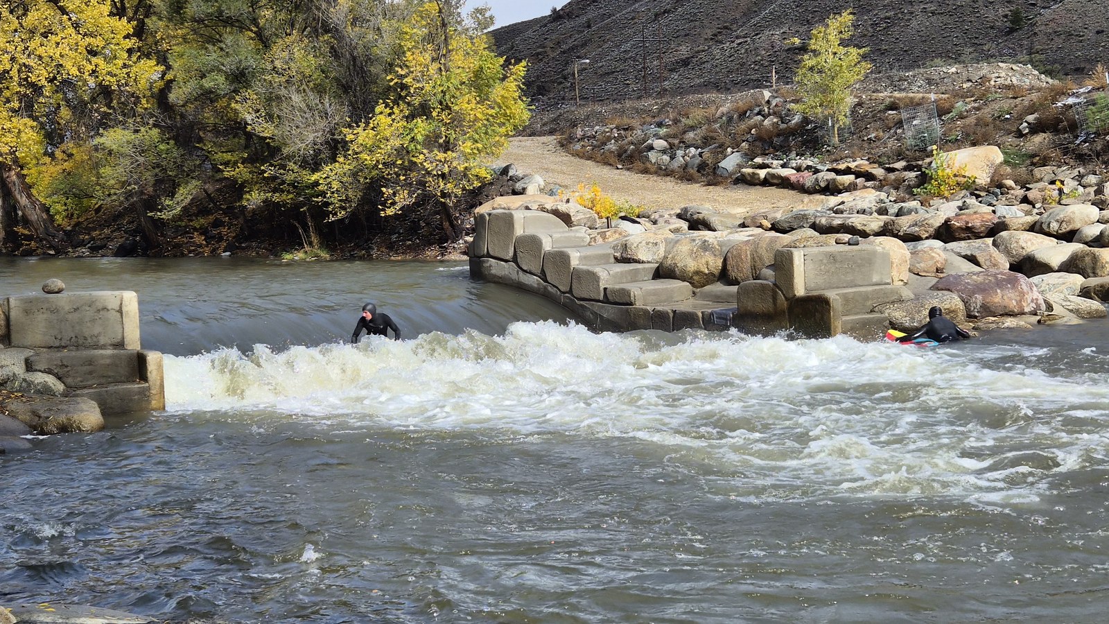 Day 5: Snow on the Pass, Surfers on a Wave, and Moab at Last