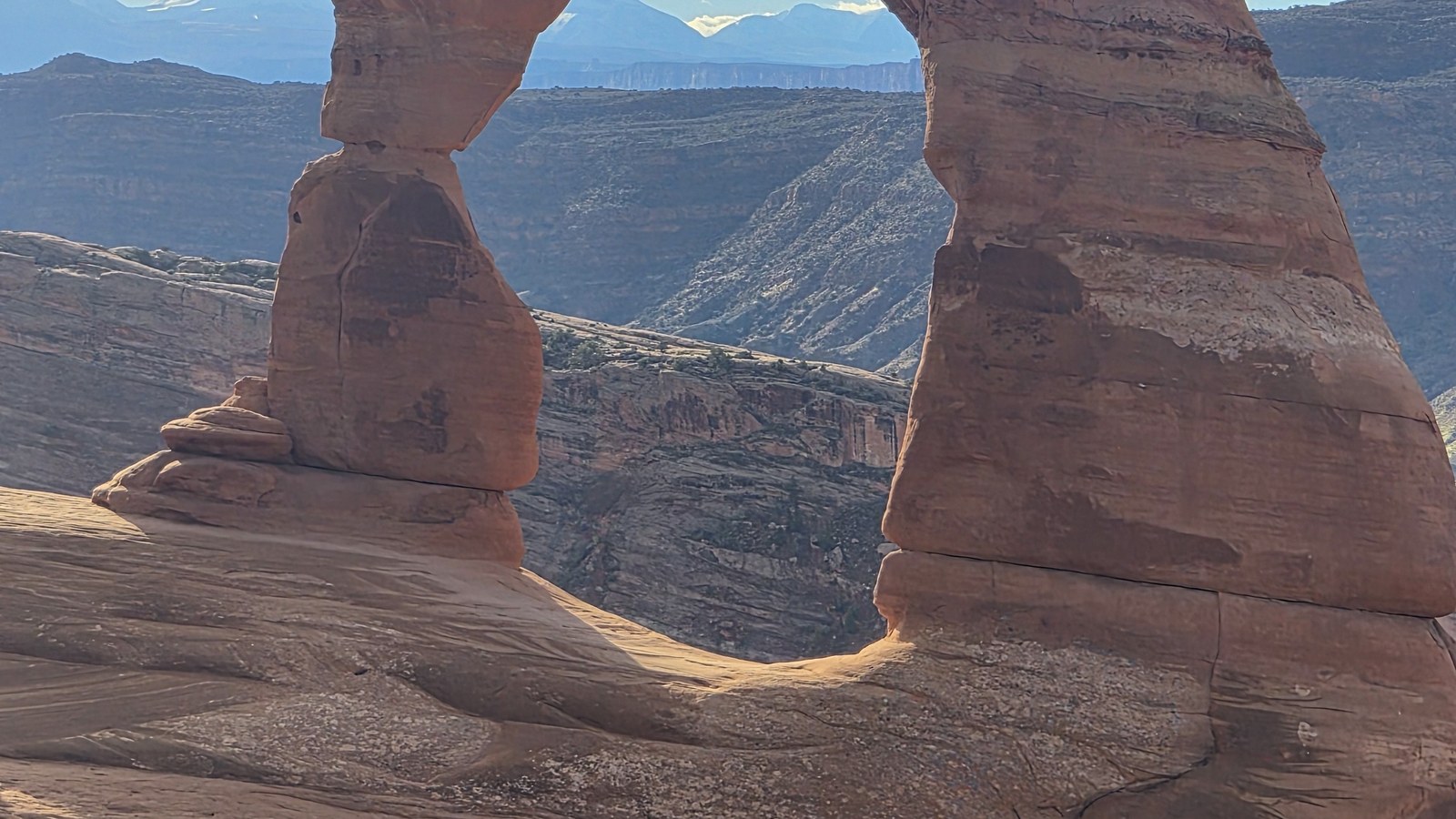 Day 6: Arches in the Morning, Corona Arch in the Afternoon