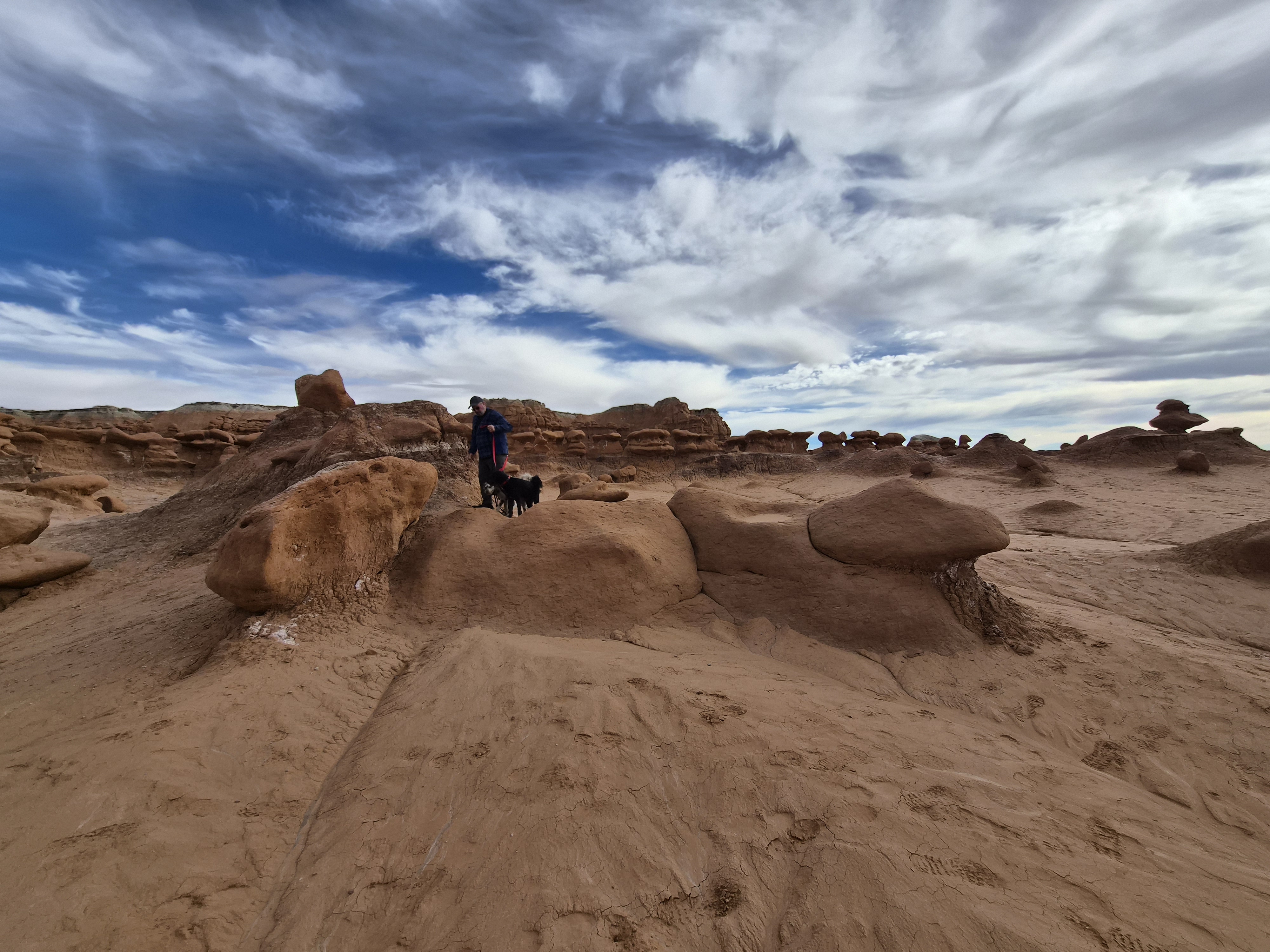 Day 8: Moab to the Valley of the Goblins